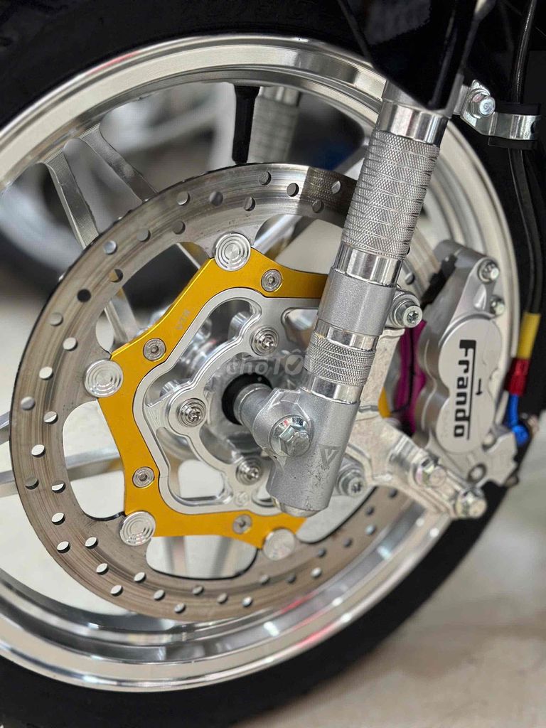 Honda Vario 150/2019.Xe Full Kiểng New.BSTP.. Mua bán Xe máy tại Quận 6 Tp Hồ Chí Minh được đăng bởi Cửa Hàng Xe Máy Hoà Bùi hình 4