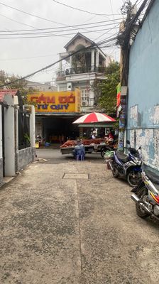 Аренда · 2 комн. · 80 м² · Huyện Hóc Môn, ул. Đường Thái Thị Giữ