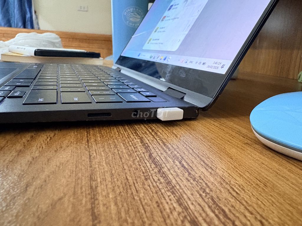 Samsung Galaxy Book 2 360 i7-1255u 16GB/512GB. Mua bán Laptop tại Thành phố Vinh Nghệ An được đăng bởi Trâm Anh Nguyễn hình 1