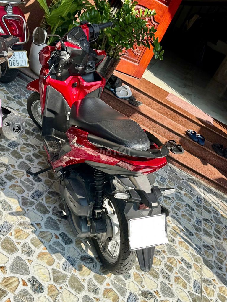 Honda Vario 2020 màu Đỏ bstp zin đẹp bao ký. Mua bán Xe máy tại Quận Gò Vấp Tp Hồ Chí Minh được đăng bởi Duong hình 3