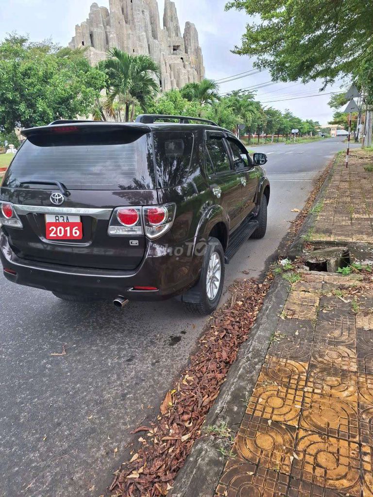 Fortuner 2016. Mua bán Ô tô tại Huyện Châu Thành Sóc Trăng được đăng bởi MUA BÁN VÀ CẦM CỐ ÔTÔ hình 2