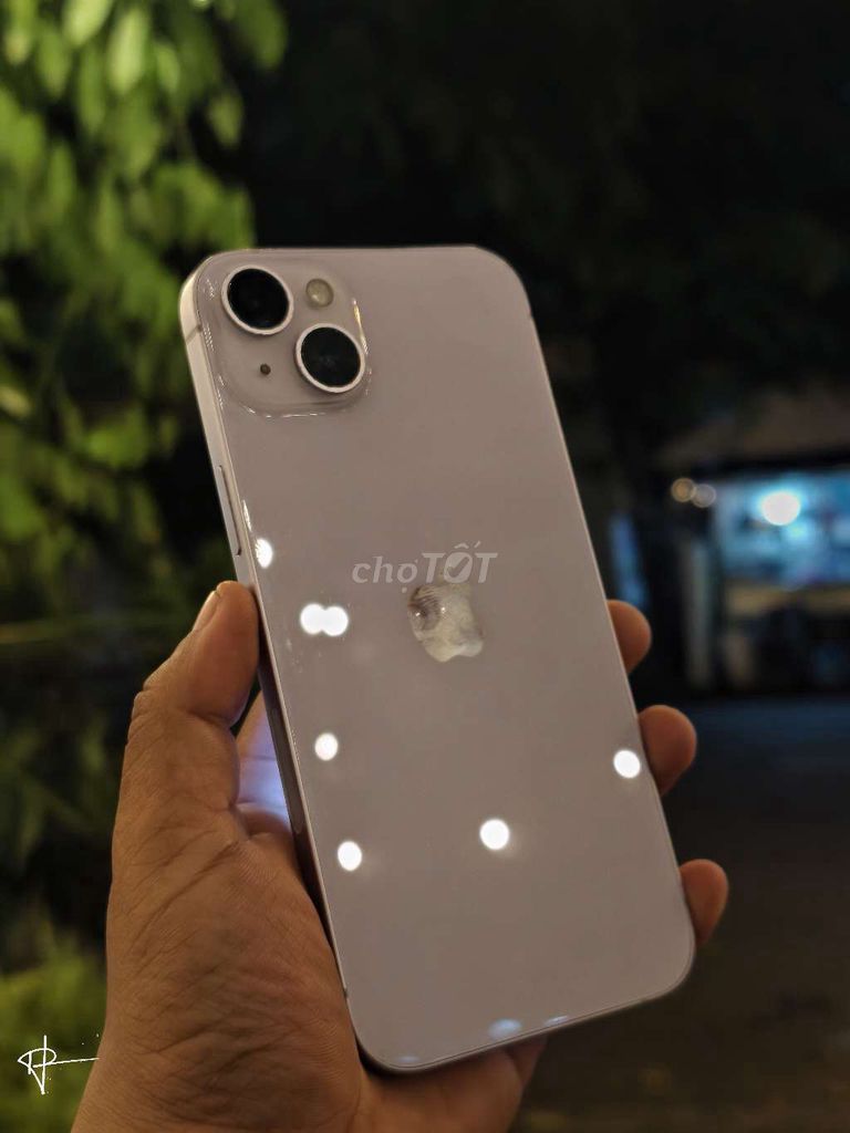 Apple iPhone 14 Plus 128GB Trắng Đẹp. Mua bán Điện thoại tại Quận Bình Tân Tp Hồ Chí Minh được đăng bởi Thanh lý đồ cầm hết hạn hình 1