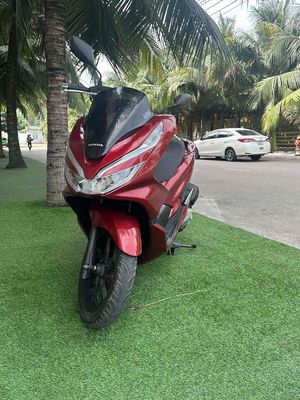 pcx125  biển 59 ký giấy khoá thông minh xe keng