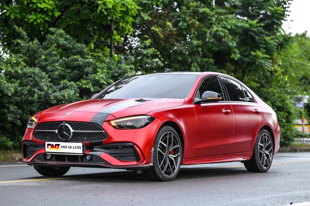 Mercedes C300 AMG all new model 2022 Nhập Đức. Mua bán Ô tô tại Quận 7 Tp Hồ Chí Minh được đăng bởi JENNIE hình 4