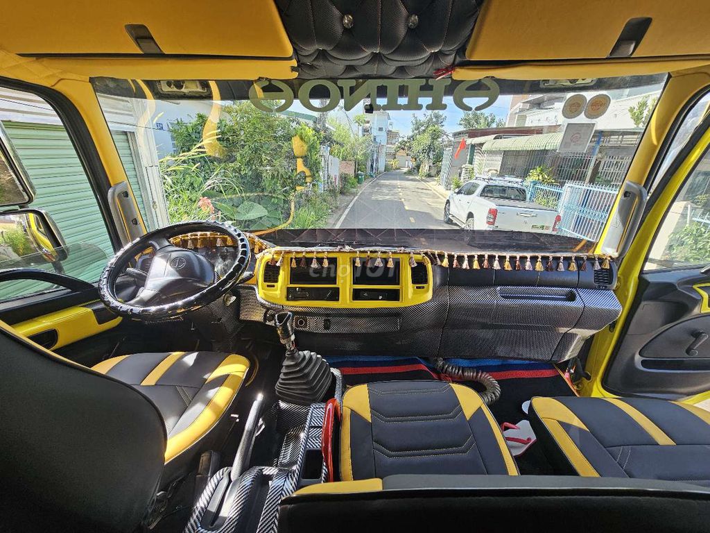 Hino FL 2009 nhận trao đổi bù trừ. Mua bán Xe tải, xe ben tại Huyện Đức Trọng Lâm Đồng được đăng bởi Xe tải 49 hình 4