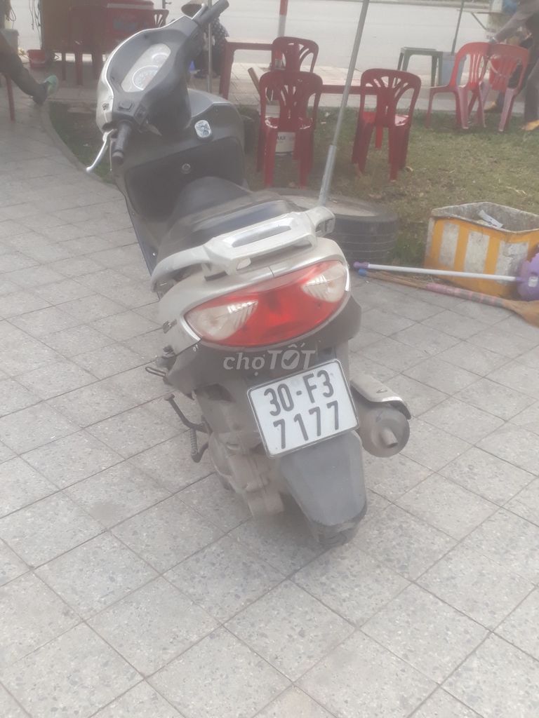 Xe máy Atila màu Bạc. Mua bán Xe máy tại Huyện Tiên Du Bắc Ninh được đăng bởi BinBin hình 3