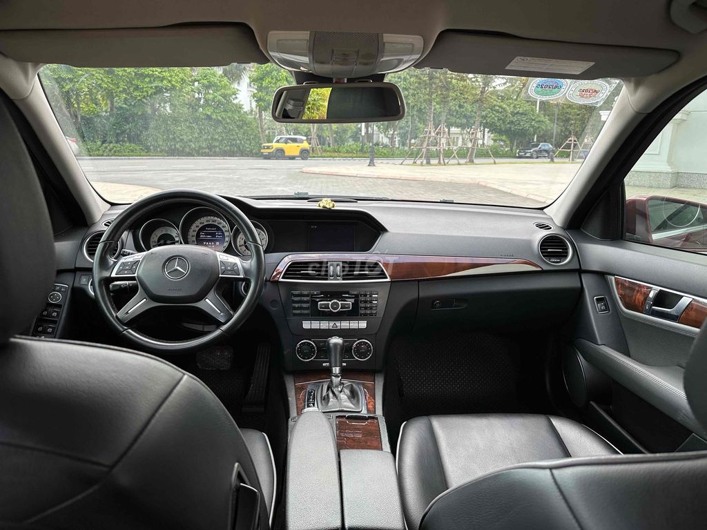 BÁN MER C250 2011 CHẤT LƯỢNG CAO ***. Mua bán Ô tô tại Quận Long Biên Hà Nội được đăng bởi Em Minh hình 10