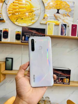 Realme 5 Pro Trắng 128G. Mua bán Điện thoại tại Quận Thanh Khê Đà Nẵng được đăng bởi Hoàng Tú MB