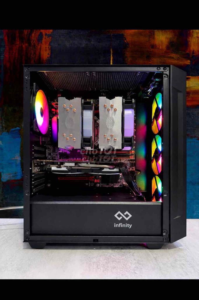 Máy tính để bàn Dual Xeon E5 2699v3 cũ. Mua bán Máy tính để bàn tại Huyện Cư Jút Đắk Nông được đăng bởi Nguyễn Quốc Hưng hình 1