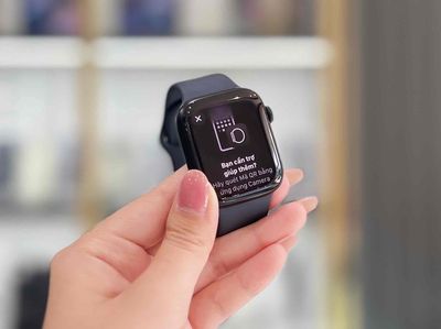 Apple Watch Seri 9 - Siêu Lướt Đẹp Như Mới. Mua bán Thiết bị đeo thông minh tại Quận 11 Tp Hồ Chí Minh được đăng bởi Huy Thành Mobile