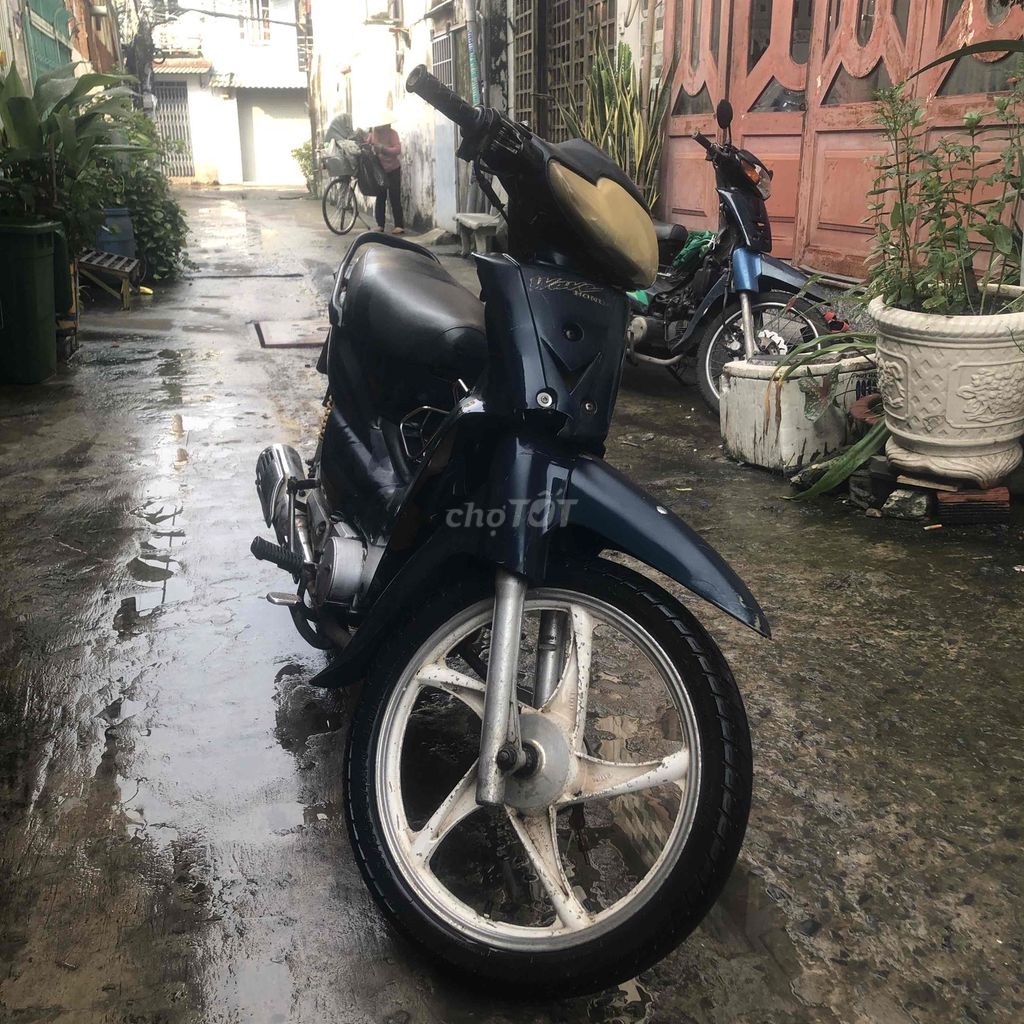 Xe wave làm (hồ hay chỡ hàng ) máy im ru. Mua bán Xe máy tại Quận Bình Tân Tp Hồ Chí Minh được đăng bởi Khắc Ka hình 5