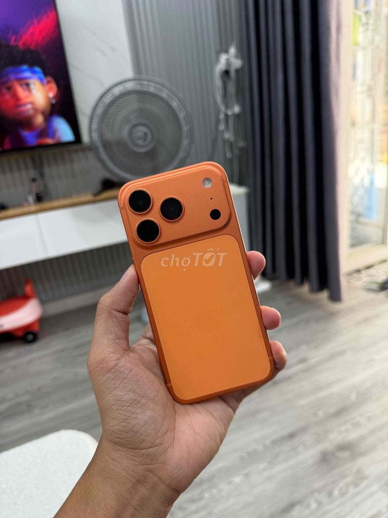 iPhone 14 Pro 128G Quốc Tế Độ vỏ 17 Pro. Mua bán Điện thoại tại Quận Thanh Khê Đà Nẵng được đăng bởi Vip Phone hình 1