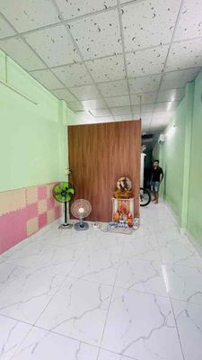 NHÀ CMT8-TÂN BÌNH-30m2-3 TẦNG-HẺM 6M THÔNG-NHỈNH 4 TỶ