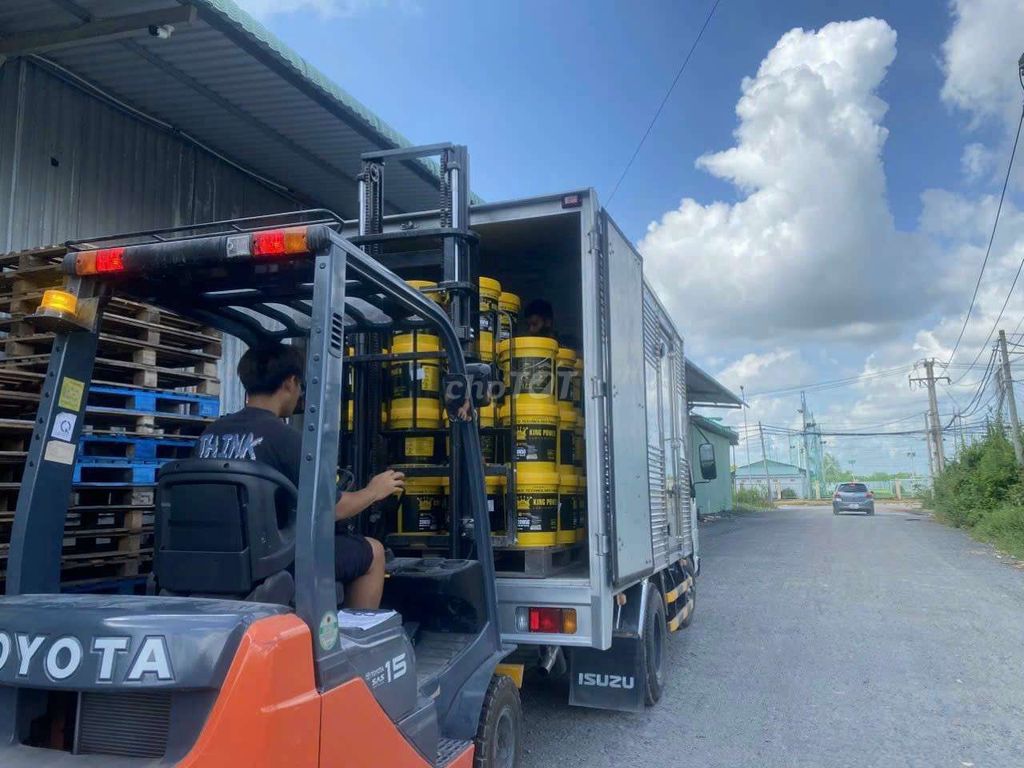 Nhớt ÔTô-Thủy Lực-Kèn Sò-Lọc nhớt. Mua bán Phụ tùng xe tại Quận 7 Tp Hồ Chí Minh được đăng bởi Phú Cường Factory hình 4