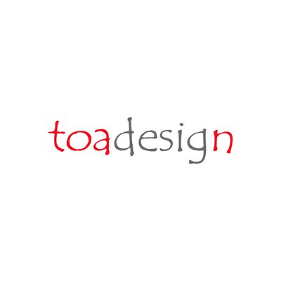 CÔNG TY TNHH TOADESIGN logo
