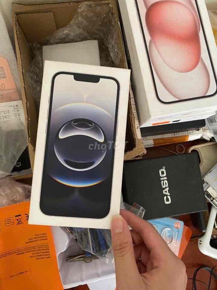 Apple iPhone 16e Trắng mua VT 03/2026. Mua bán Điện thoại tại Thị xã Phổ Yên Thái Nguyên được đăng bởi Vũ Minh hình 1