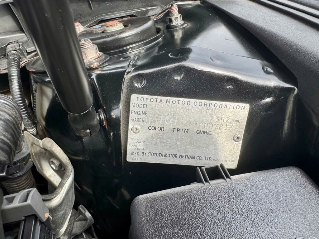 Camry 2.4G năm 2010 một chủ từ đầu. Mua bán Ô tô tại Huyện Hóc Môn Tp Hồ Chí Minh được đăng bởi Mr Nhựt chuyên xe hơi lướt chuẩn Toyota Sure hình 9