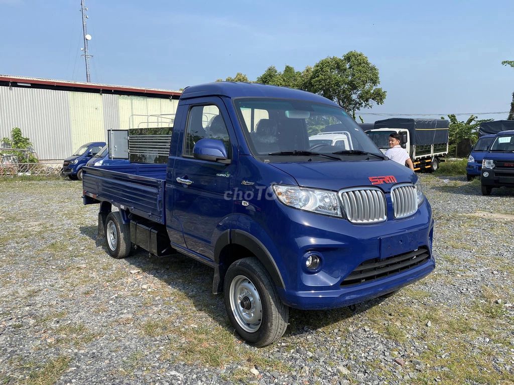 SRM 990KG T35 - Thùng 2m7 - động cơ 1.5L. Mua bán Xe tải, xe ben tại Quận Bình Thuỷ Cần Thơ được đăng bởi Hoà Ô Tô Trường Vũ hình 4