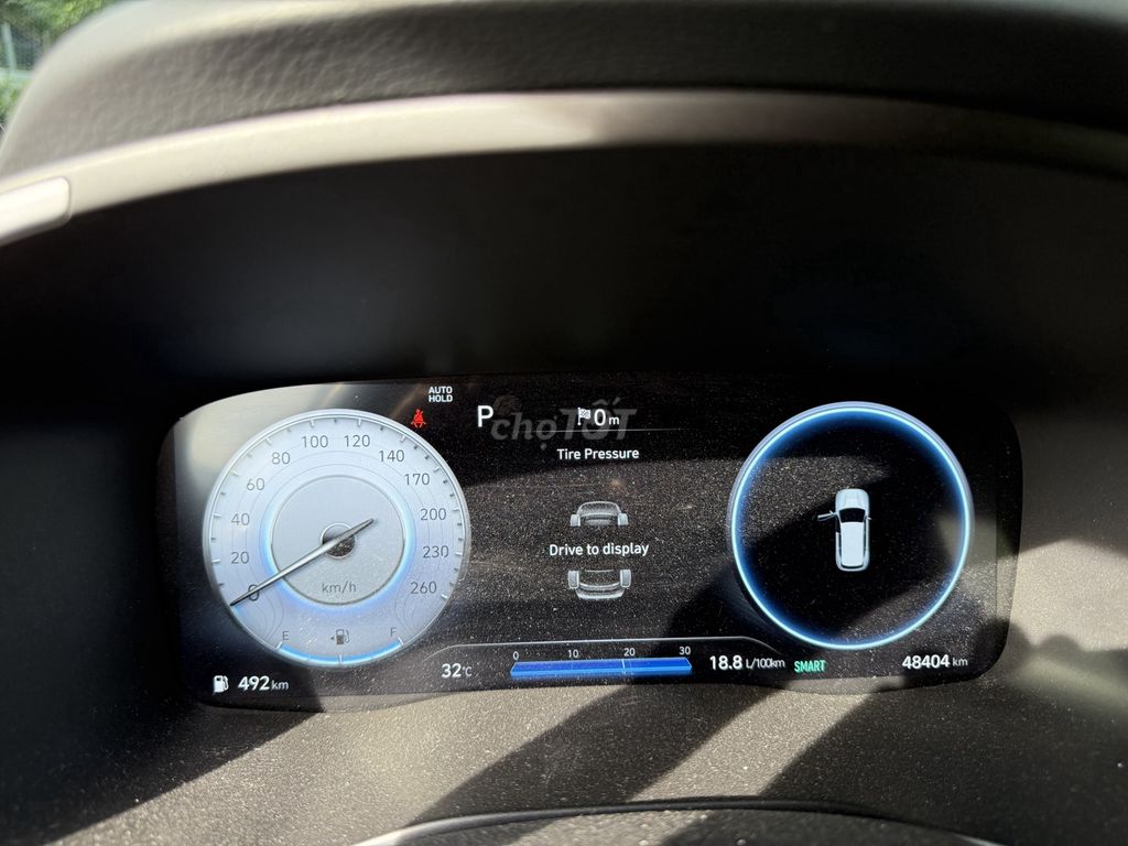 Hyundai Santa Fe 2022 2.5 Xăng Cao Cấp - 48000 km. Mua bán Ô tô tại Quận Tân Phú Tp Hồ Chí Minh được đăng bởi Quang hình 7