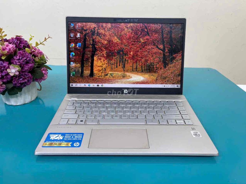 HP Pavilion 14 i3-1005G1 14 inch 8GB/256GB. Mua bán Laptop tại Quận Thanh Xuân Hà Nội được đăng bởi Phạm Duyên Laptop 118 hình 1