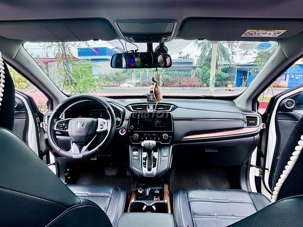 Honda CR V 2018 L - 130000 km. Mua bán Ô tô tại Huyện Gia Lâm Hà Nội được đăng bởi Lê Khánh Nam hình 9