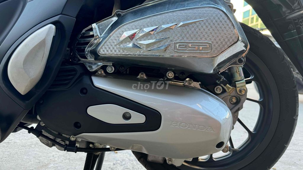 Honda SH Mode ABS 2022 đen nhám ( hỗ trợ góp ). Mua bán Xe máy tại Huyện Chợ Mới An Giang được đăng bởi Cửa hàng xe Thiên Phước 2 hình 4