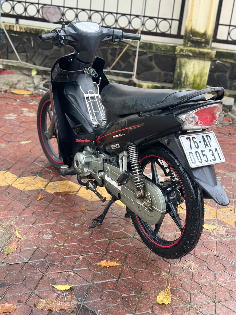 Sirus 50cc 2022 zin cứng giá 8tr9 hỗ trợ trả góp. Mua bán Xe máy tại Thành phố Quảng Ngãi Quảng Ngãi được đăng bởi Hien hình 2