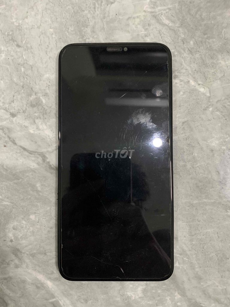 Màn hình Apple iPhone XS Max Đen. Mua bán Linh kiện (RAM, Card...) tại Quận Hoàng Mai Hà Nội được đăng bởi đư gdw hình 1