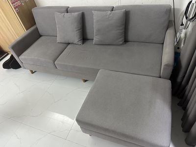 Bán combo giường gấp thông minh và ghế sofa nỉ. Mua bán Bàn ghế tại Quận Cẩm Lệ Đà Nẵng được đăng bởi Mai trung hiếu