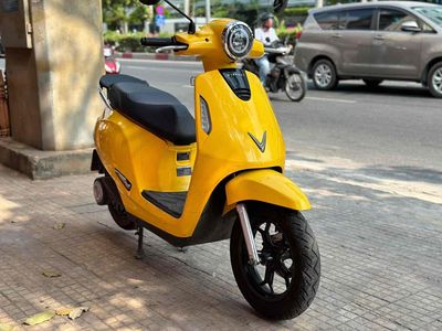 🩷Pink An Sương🩷Evo200 Đã Rút Gốc Sẵn Xe Máy Điện