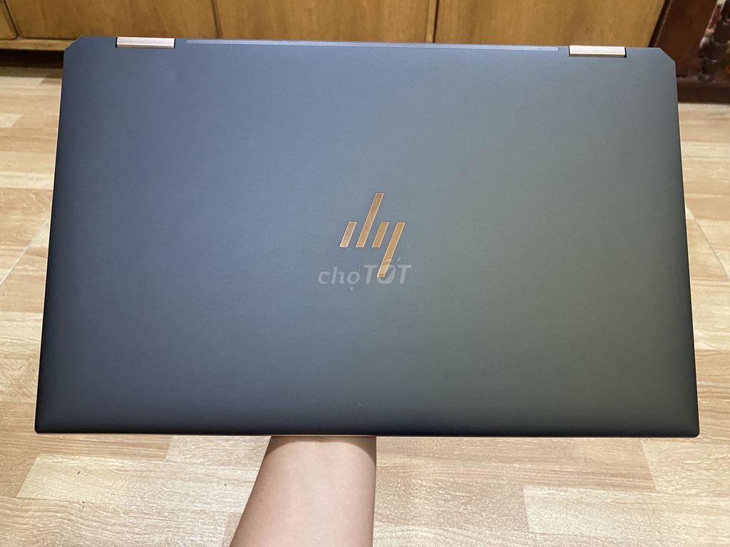 Hp Spectre x360 i7 1165G7/16G/512G 15.6 4K Touch