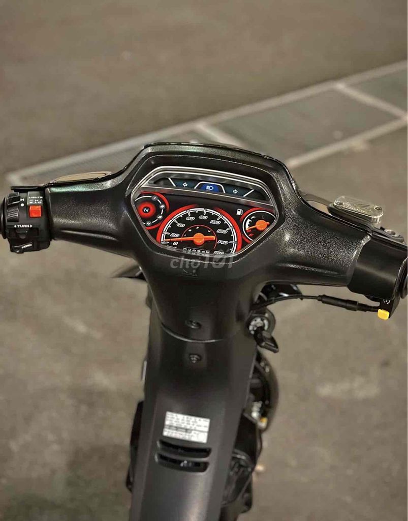 cần bán wave thái 110. Mua bán Xe máy tại Quận 11 Tp Hồ Chí Minh được đăng bởi thai kim phong  hình 5