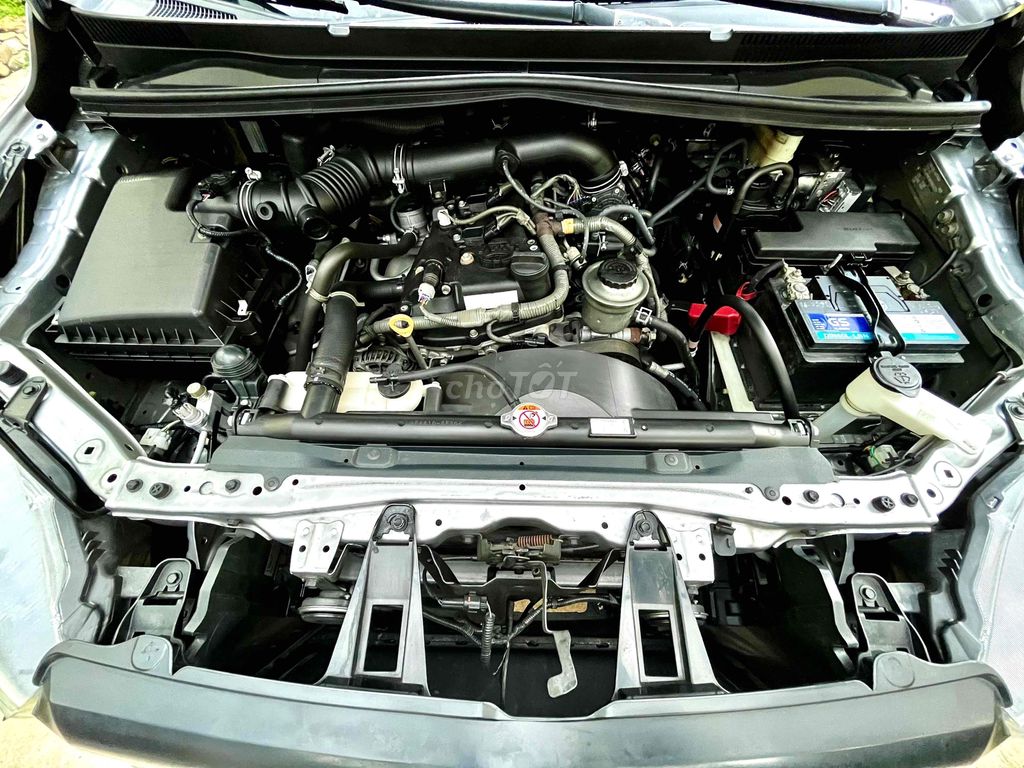 Toyota Innova 2.0G 2017. Xe gia đình rất đẹp. Mua bán Ô tô tại Quận 7 Tp Hồ Chí Minh được đăng bởi Ô tô Thái Hiền hình 12
