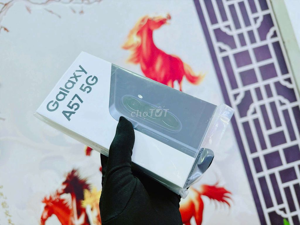 Samsung A57 128G Xanh Navi VN new seal Mới 100%. Mua bán Điện thoại tại Quận Hải Châu Đà Nẵng được đăng bởi Hoàng Anh Tuấn hình 1