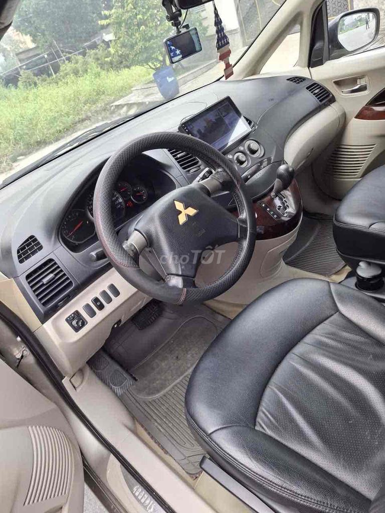 gia đình cần bán một xe grandis 2009 ngay chủ. Mua bán Ô tô tại Quận 12 Tp Hồ Chí Minh được đăng bởi phan hoang minh hình 11