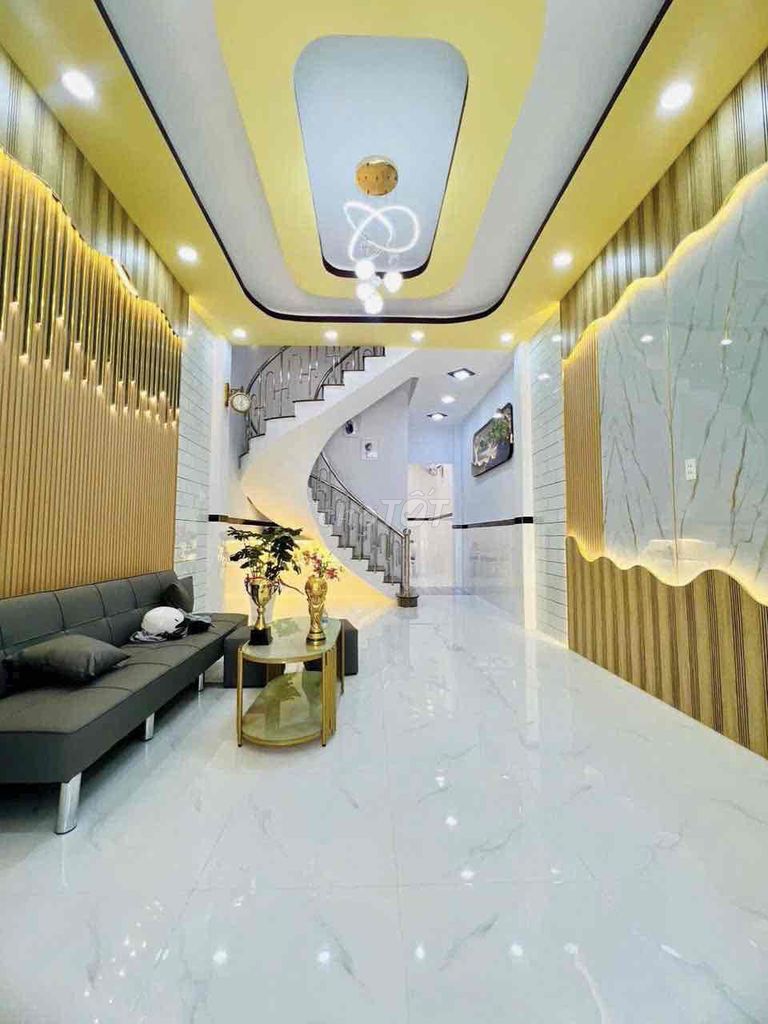 Siêu Phẩm HXH khu Tên Lửa, 70m2, 4 PN, ngay ĐH Sài Gòn, nhỉnh 6tỷ