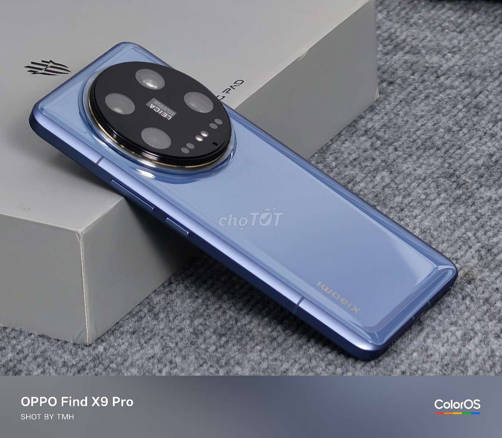 Xiaomi 14 Ultra 12-256 fullbox 99% rom QT có gl. Mua bán Điện thoại tại Quận 7 Tp Hồ Chí Minh được đăng bởi TMH hình 1