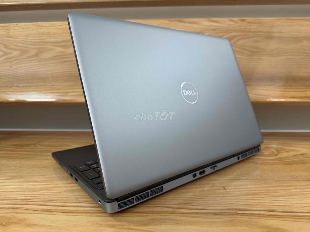 Dell Precision 7550: VGA RTX A3000 mạnh mẽ. Mua bán Laptop tại Thành phố Vũng Tàu Bà Rịa - Vũng Tàu được đăng bởi Vinh Laptop hình 1