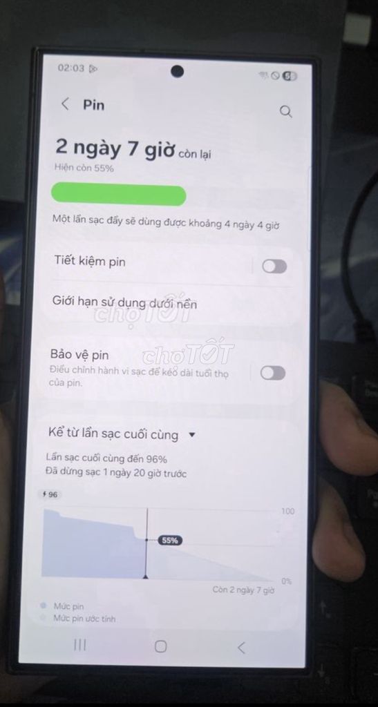 Samsung S24 Ultra 256GB Đen. Mua bán Điện thoại tại Thành phố Biên Hòa Đồng Nai được đăng bởi Duc Duc hình 1