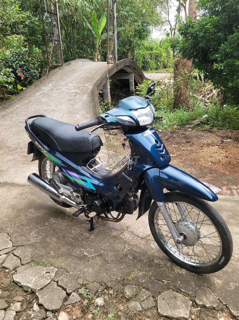 Honda Wave 110 Xanh Đã qua sử dụng. Mua bán Xe máy tại Quận Thốt Nốt Cần Thơ được đăng bởi Nguyễn Minh  hình 8