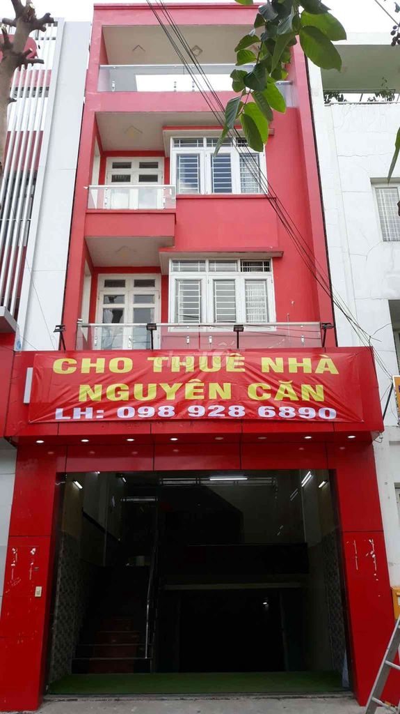 Cho thuê văn phòng mặt bằng kinh doanh đường Hiệp Bình