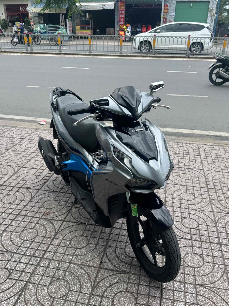 Honda Airblade 2020 Xám xanh