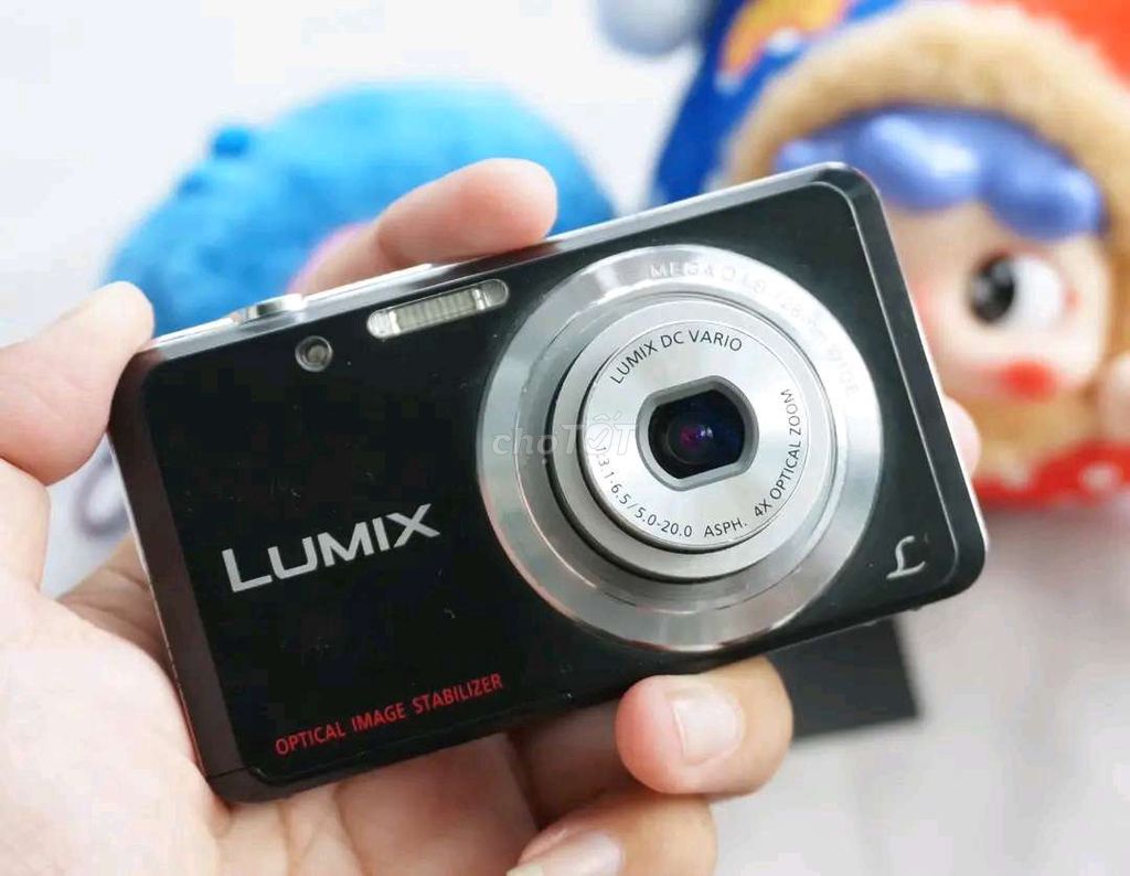 Máy ảnh Panasonic Lumix DMC-fh4. Mua bán Máy ảnh, Máy quay tại Quận 1 Tp Hồ Chí Minh được đăng bởi Hieu hình 1