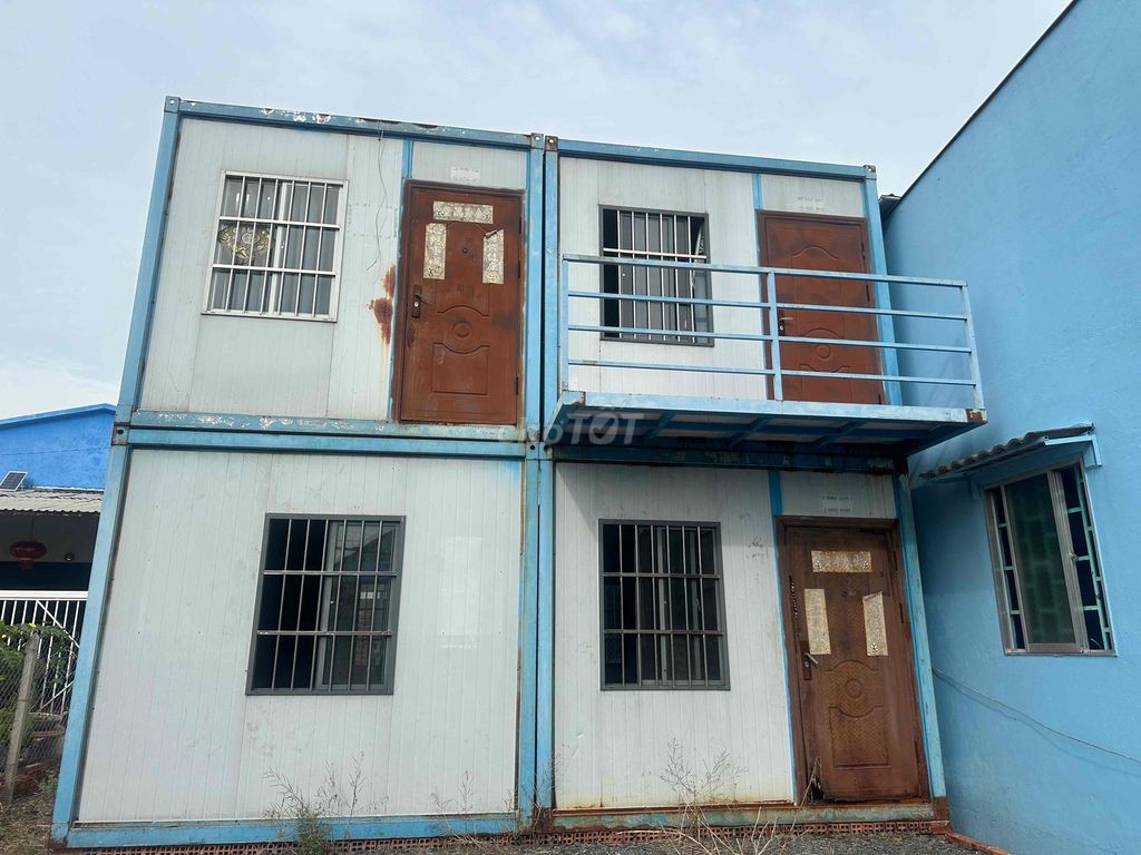 bán nhà container tại củ chi. Mua bán Nội thất, đồ gia dụng khác tại Huyện Củ Chi Tp Hồ Chí Minh được đăng bởi Trần Thưởng hình 1