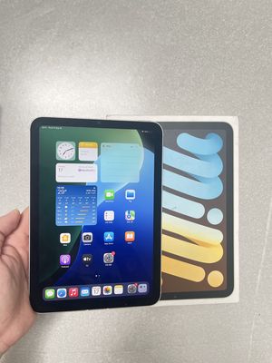 iPad mini 6 LTE 4GB 256GB chính hảng còn mới. Mua bán Máy tính bảng tại Quận Cái Răng Cần Thơ được đăng bởi Hoài Ân