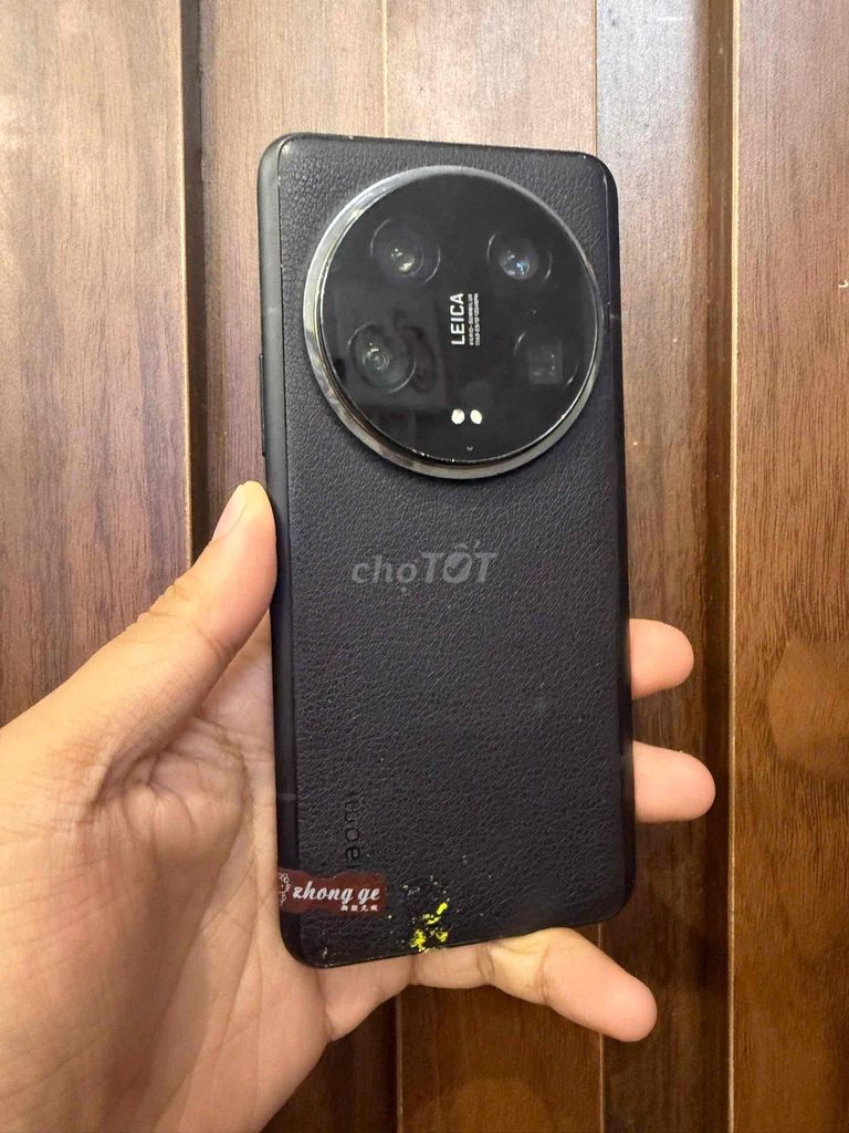 Xiaomi 14 Ultra QUỐC TẾ 256GB, FULL PK + SHIP COD. Mua bán Điện thoại tại Huyện Đông Anh Hà Nội được đăng bởi Nguyễn Thị Phương Thảo hình 1