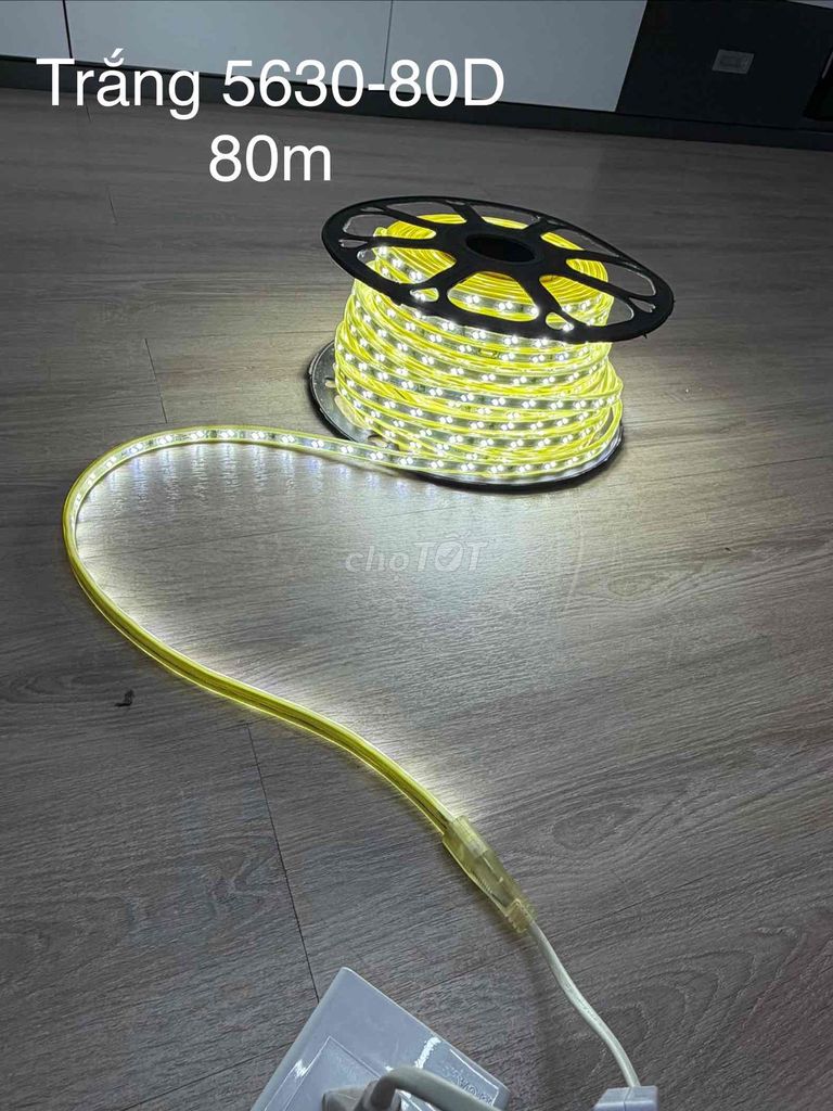 Đèn LED dây Chống nước 220V. Mua bán Đèn tại Quận 1 Tp Hồ Chí Minh được đăng bởi Toàn  hình 1