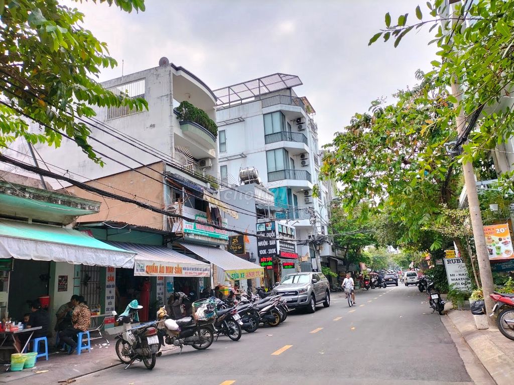 460m2 (Ngang 12M x 37M), Khu Cộng Hoà- Nhất Chi Mai P. 13, Q. Tân Bình