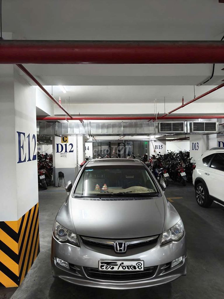 2008 2.0 AT - 110000 km. Mua bán Ô tô tại Quận 8 Tp Hồ Chí Minh được đăng bởi Truc hình 1