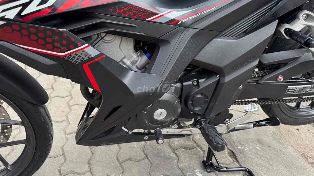 Honda Sonic 150 2021 Đen 21000 km. Mua bán Xe máy tại Thành phố Thủ Đức Tp Hồ Chí Minh được đăng bởi Hải Nam hình 17